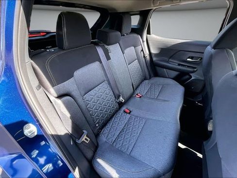 New 2026 Nissan Kicks SV FWD image 8
