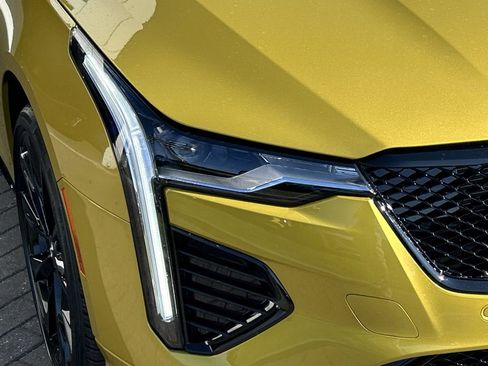 New 2026 Cadillac CT4 Sport image 7