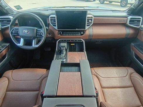 Used 2023 Toyota Tundra 1794 Edition w/ Advanced Package AWD/4WD image 15