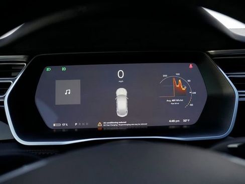 Used 2017 Tesla Model S 75D AWD/4WD image 41