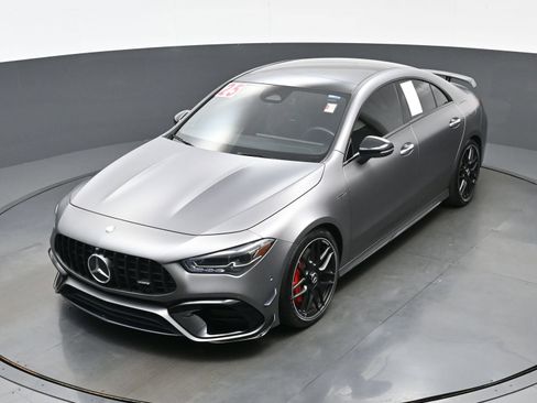 Used 2025 Mercedes-Benz CLA 45 AMG 4MATIC image 37