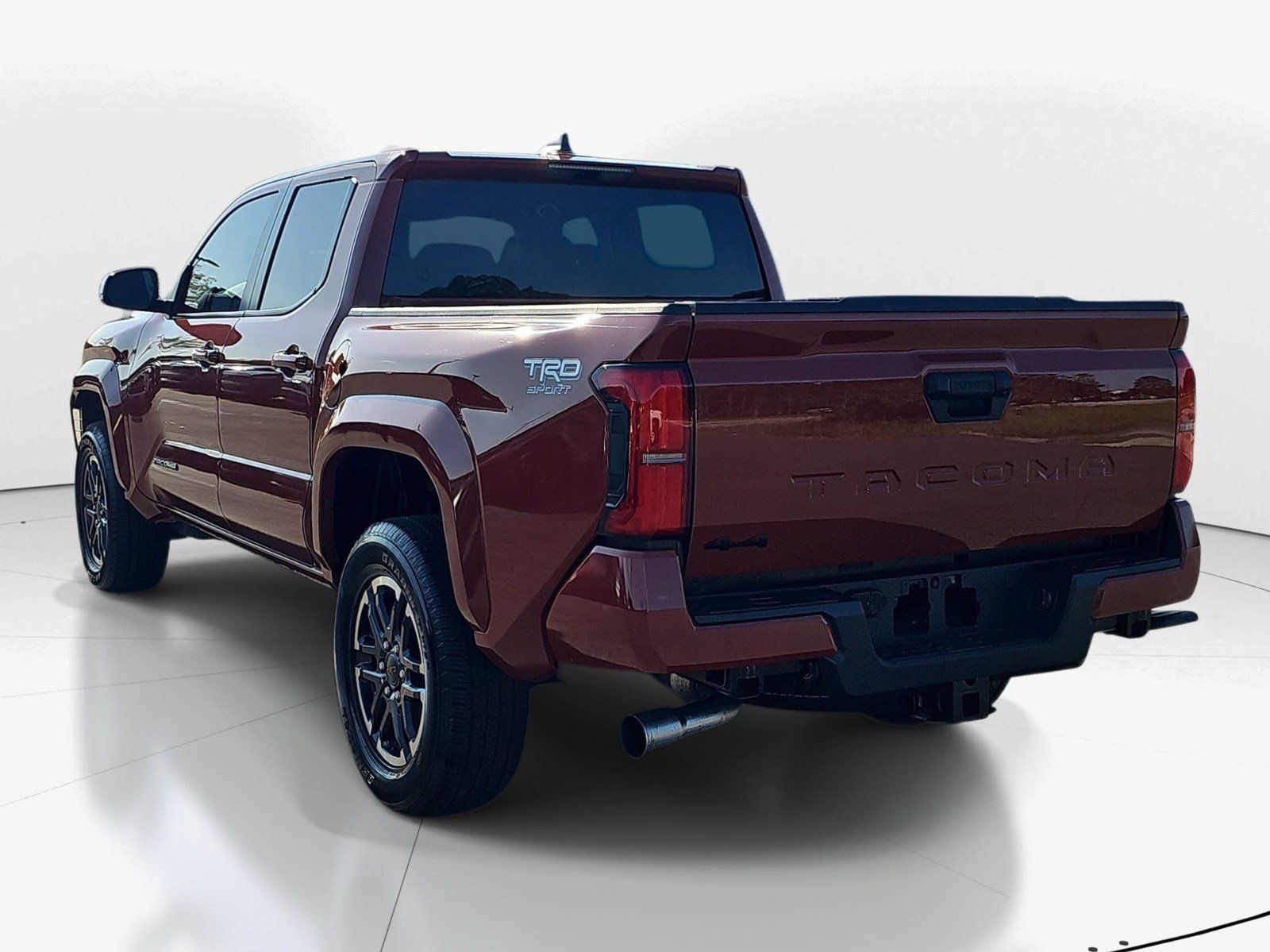 Used 2025 Toyota Tacoma TRD Sport AWD/4WD image 6