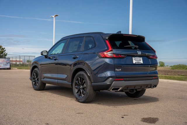 New 2027 Honda CR-V Sport-L image 5
