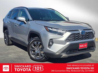 Used 2023 Toyota RAV4 Limited