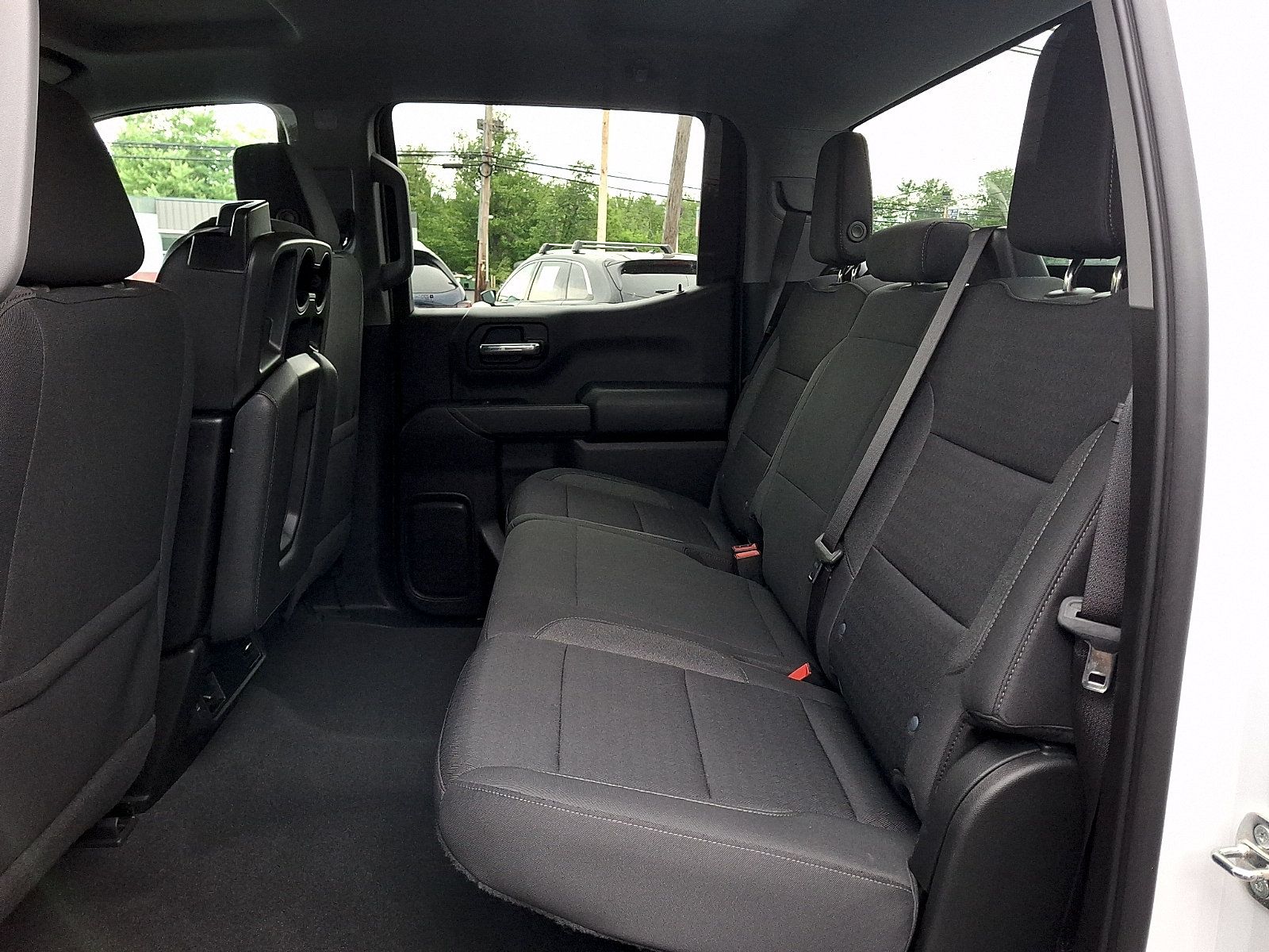 Used 2023 Chevrolet Silverado 1500 Custom AWD/4WD image 12
