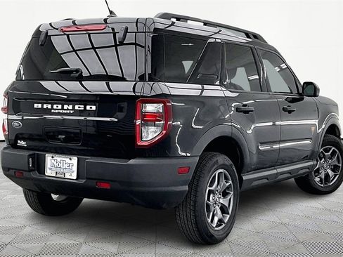 Used 2023 Ford Bronco Sport Badlands image 2