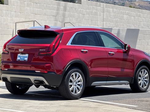 Used 2019 Cadillac XT4 Premium Luxury w/ Driver Awareness Package image 7