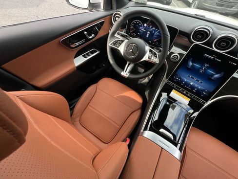 New 2026 Mercedes-Benz GLC 300 4MATIC image 16