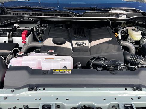 New 2026 Toyota Tundra Platinum image 14