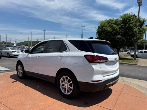 Used 2024 Chevrolet Equinox LT w/ Driver Convenience Package AWD/4WD image 4