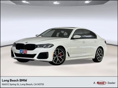 Certified 2023 BMW 540i 540i w/ M Sport Package