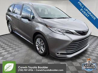 Used 2026 Toyota Sienna Limited FWD 360° Tour