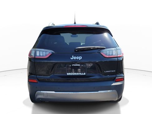 Used 2020 Jeep Cherokee Limited FWD image 5