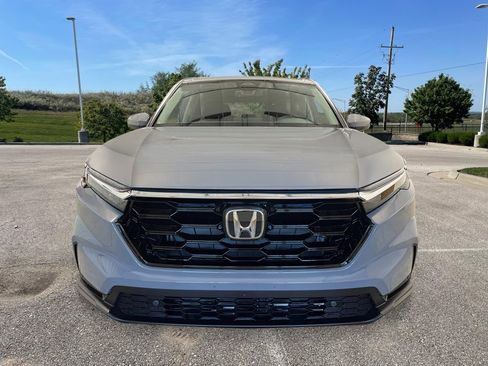 New 2026 Honda CR-V EX-L image 9