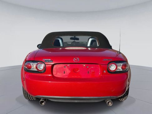 Used 2006 MAZDA MX-5 Miata 3rd Generation Limited image 4