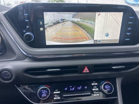 Used 2023 Hyundai Sonata N Line w/ Cargo Package FWD image 12