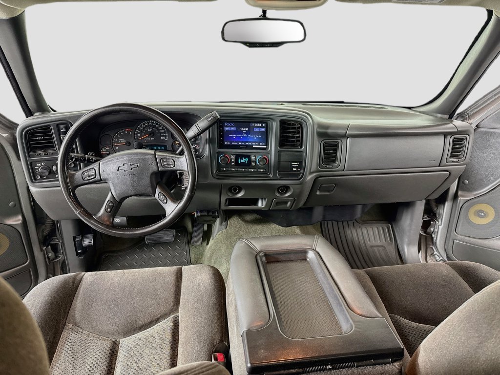 Used 2006 Chevrolet Silverado 2500 LT AWD/4WD image 19