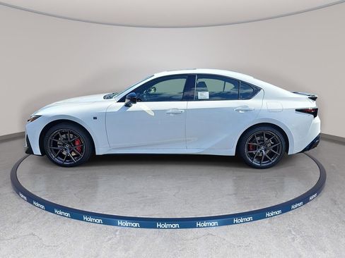 New 2026 Lexus IS 350 F Sport image 8