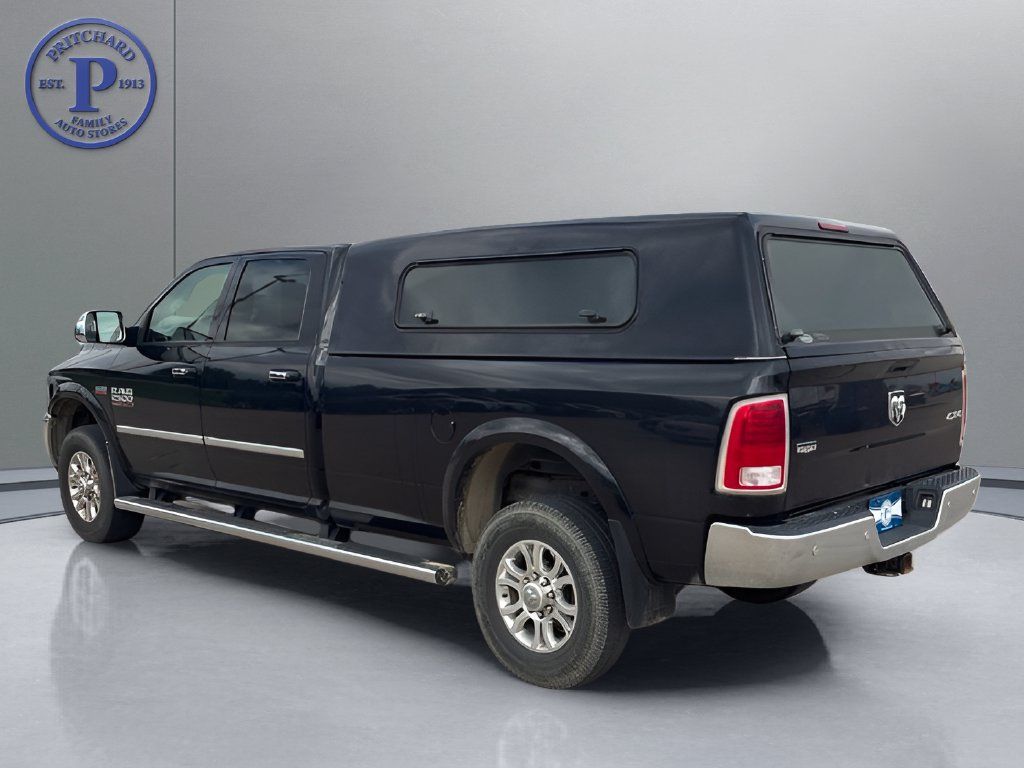 Used 2018 RAM 2500 Laramie w/ Off Road Package AWD/4WD image 5