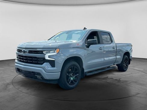 Used 2024 Chevrolet Silverado 1500 RST w/ True North Edition Plus AWD/4WD image 4
