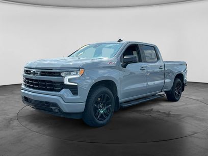 Used 2024 Chevrolet Silverado 1500 RST w/ True North Edition Plus