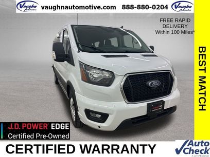 Used 2024 Ford Transit 350 XLT