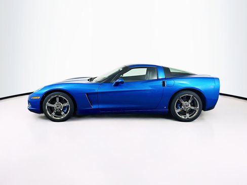 Used 2009 Chevrolet Corvette Coupe image 4