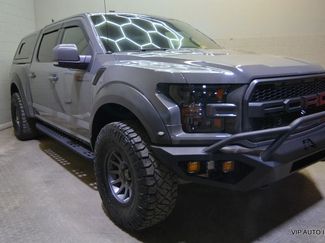 Used 2018 Ford F150 Raptor w/ Equipment Group 802A Luxury AWD/4WD video 1