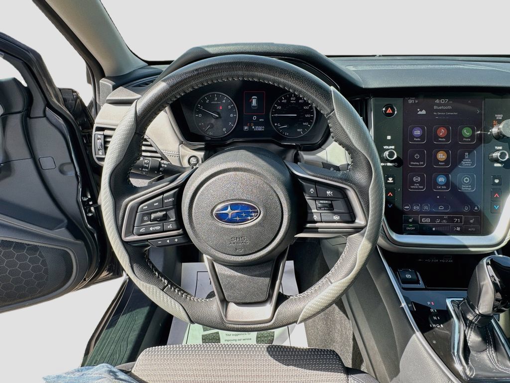 Certified 2023 Subaru Outback Premium AWD/4WD image 11