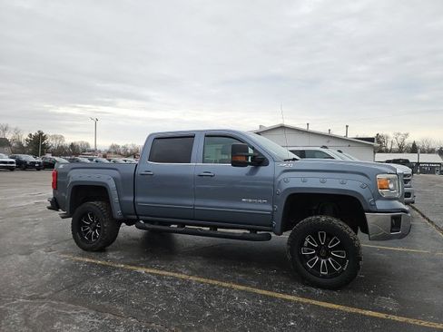 Used 2015 GMC Sierra 1500 SLE w/ SLE Value Package image 2