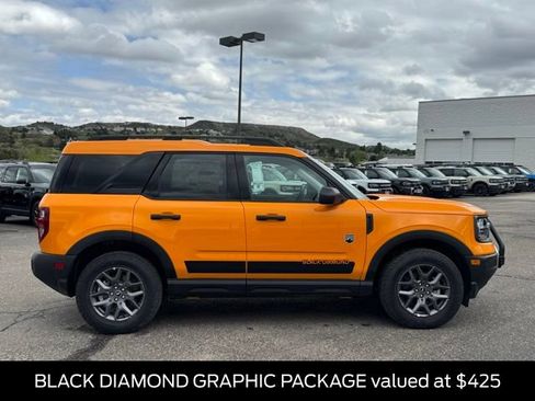 New 2026 Ford Bronco Sport Big Bend w/ Convenience Package AWD/4WD image 7