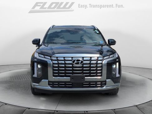 Used 2023 Hyundai Palisade Calligraphy AWD/4WD image 3