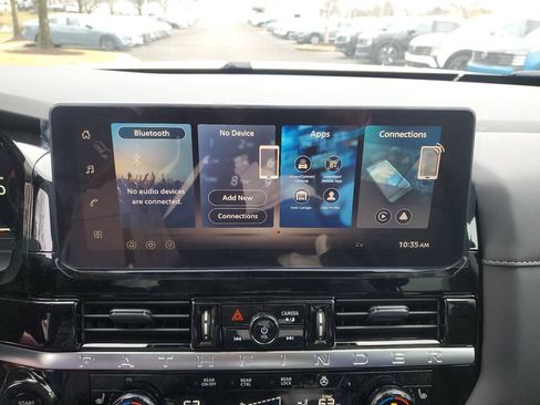 New 2026 Nissan Pathfinder SL w/ SL Premium Package AWD/4WD image 28
