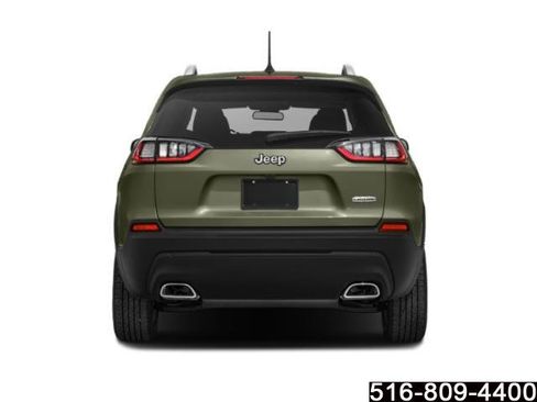 Used 2019 Jeep Cherokee Limited AWD/4WD image 9
