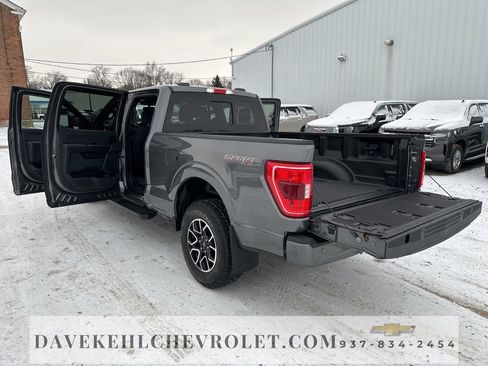 Used 2021 Ford F150 XLT w/ Equipment Group 302A High image 29