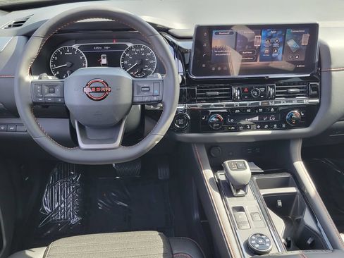 New 2026 Nissan Pathfinder Rock Creek AWD/4WD image 5