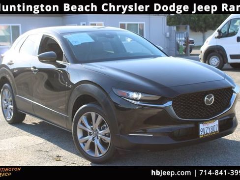 Used 2021 MAZDA CX-30 FWD 2.5 S w/ Select Package image 1