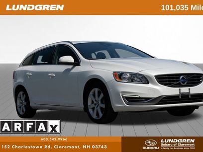Used 2017 Volvo V60 T5 Premier w/ Convenience Package