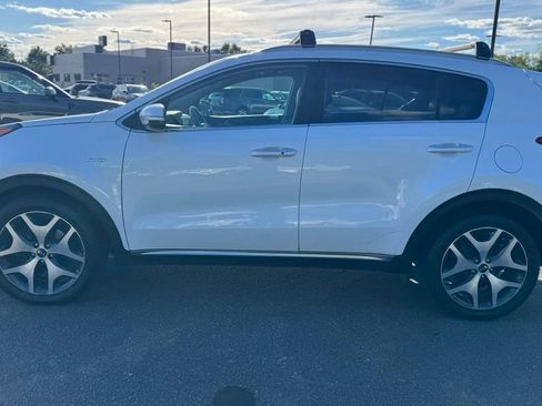 Used 2017 Kia Sportage SX AWD/4WD image 5
