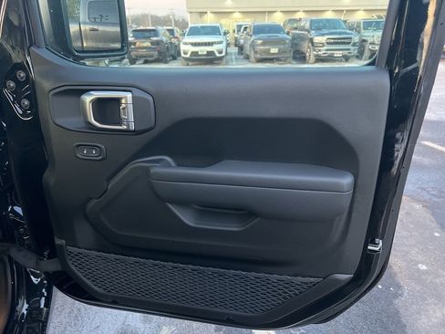 New 2026 Jeep Wrangler Sport image 8