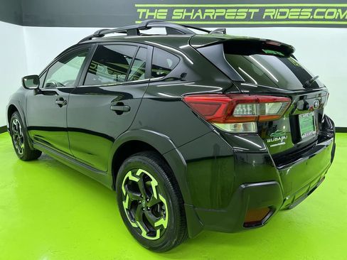 Used 2022 Subaru Crosstrek 2.5i Limited w/ Moonroof Package 2 AWD/4WD image 7
