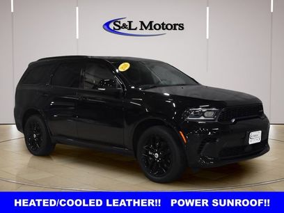 Used 2026 Dodge Durango GT