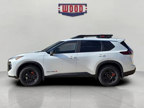 New 2026 Nissan Rogue SV w/ Rock Creek Premium Package AWD/4WD image 4