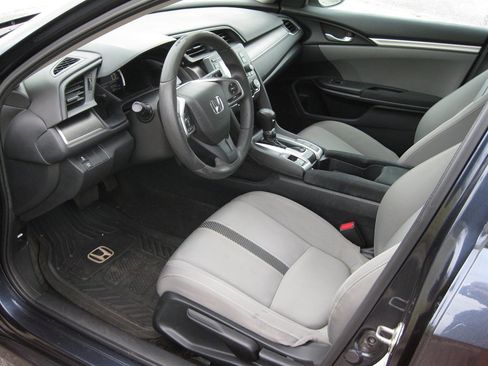 Used 2017 Honda Civic LX image 10