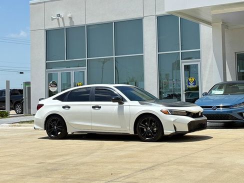 Used 2025 Honda Civic Si image 6