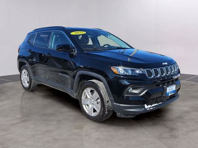 Used 2022 Jeep Compass Latitude w/ Convenience Group