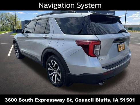 Used 2022 Ford Explorer ST-Line AWD/4WD image 6