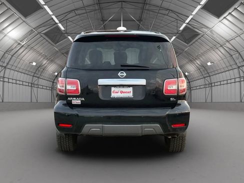 Used 2020 Nissan Armada SL w/ Premium Package AWD/4WD image 6