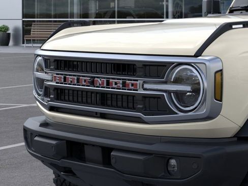 New 2026 Ford Bronco Outer Banks AWD/4WD image 20