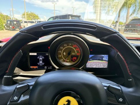 Used 2018 Ferrari 488 Spider RWD image 23